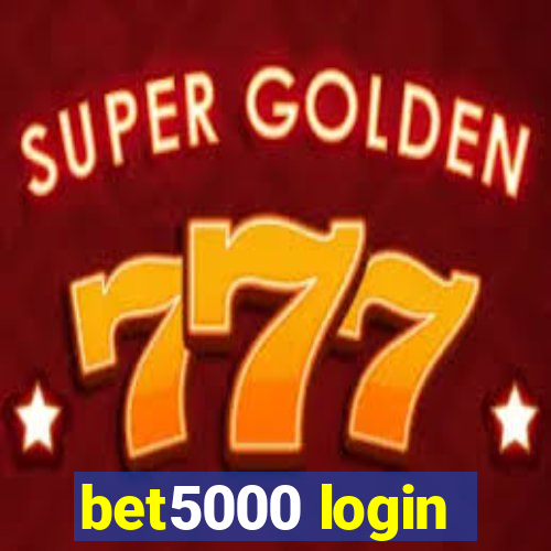 bet5000 login